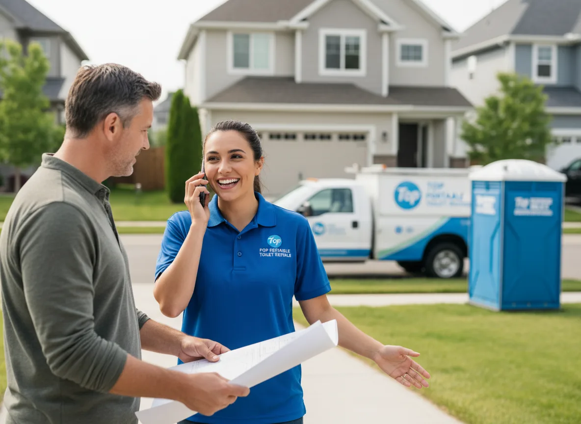 Short Term Porta Potty Rental Redfield, AR FAQs